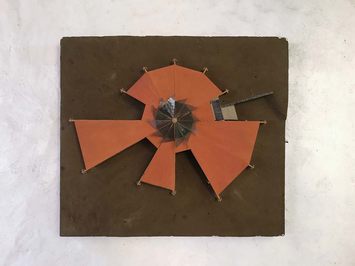 wall clock  osvaldo's house